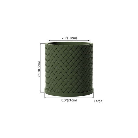Avocado Green Weave