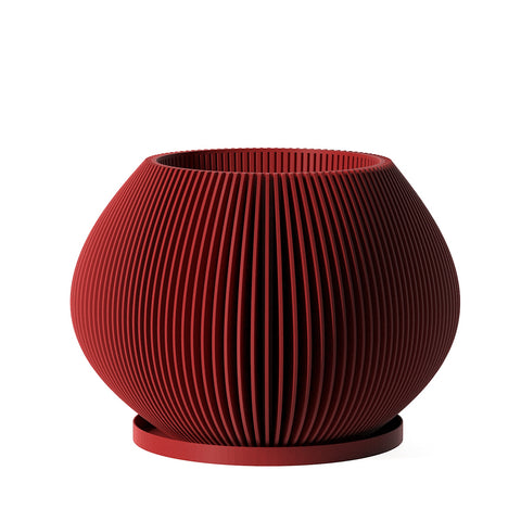 Lava Red Luna