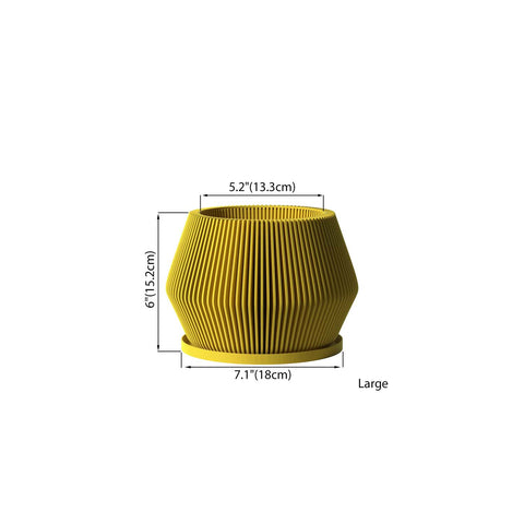 Lemon Yellow Echo