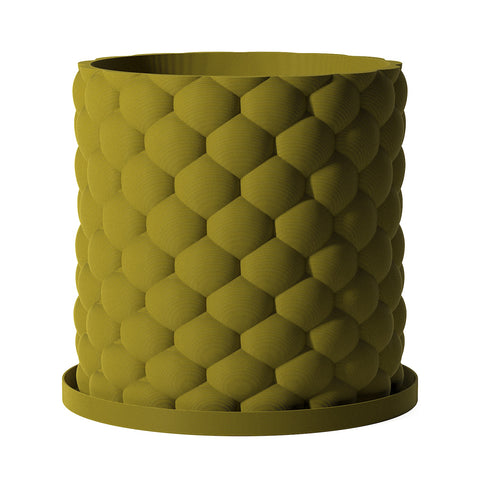 Pear Green Bubble