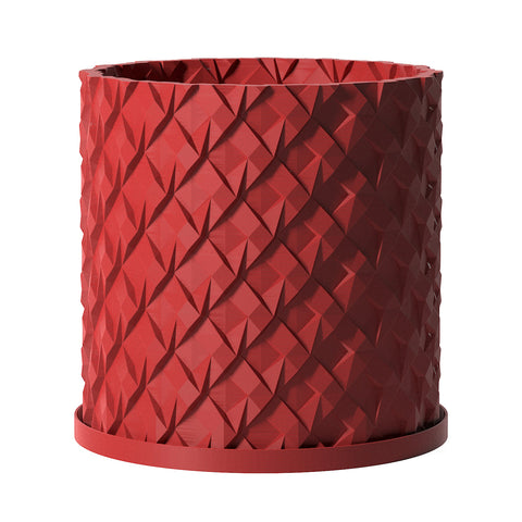 Lava Red Chisel