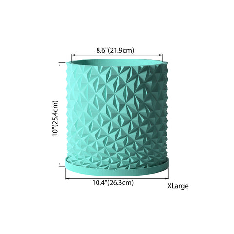 Sky Blue Knurl