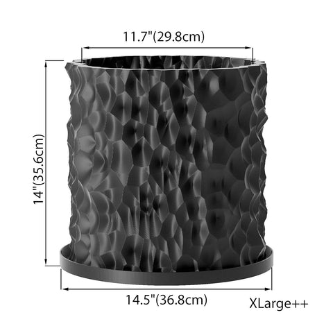 Charcoal Black Terra