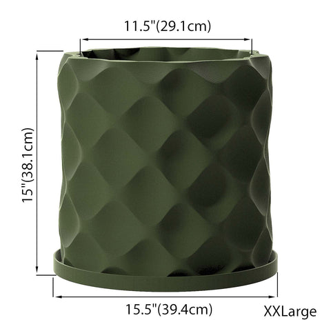 Avocado Green Scoop
