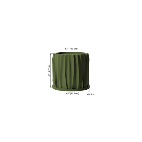 Avocado Green Kurtain