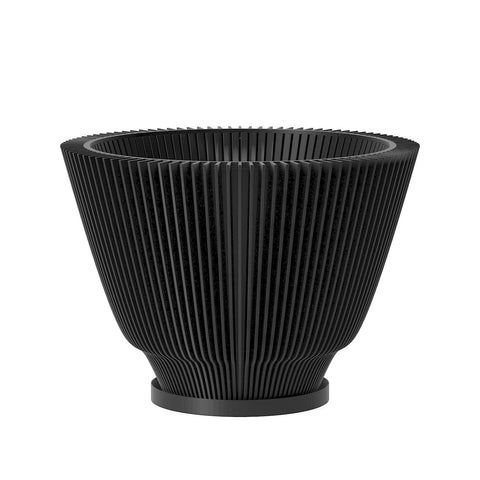 Charcoal Black Dawn
