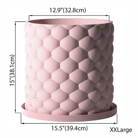 Candy Pink Bubble