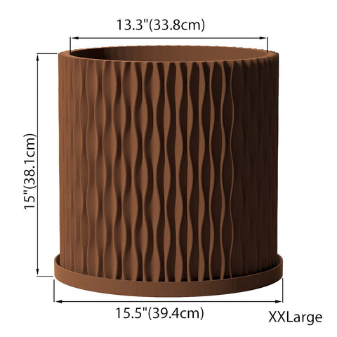 Nut Brown Mica
