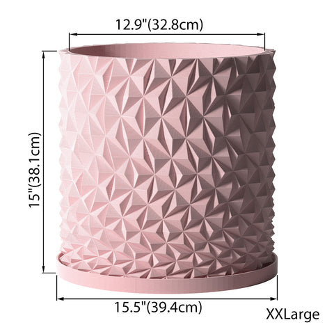 Candy Pink Knurl