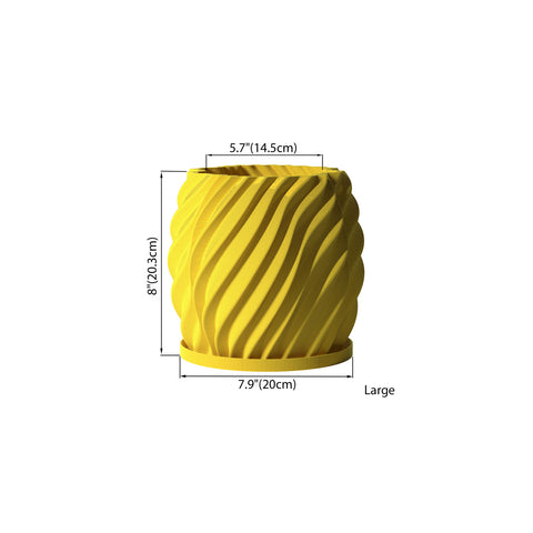 Lemon Yellow Opal