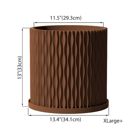 Nut Brown Mica