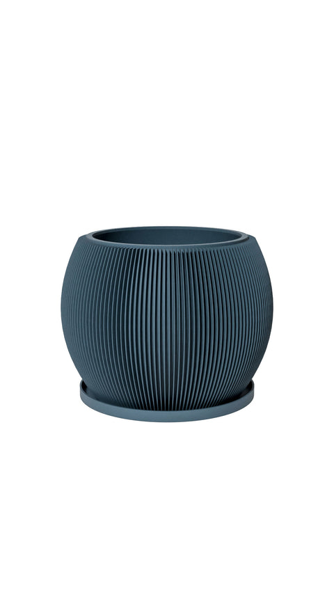 Dark Teal Melon