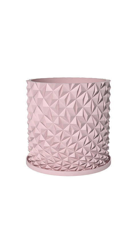 Candy Pink Knurl