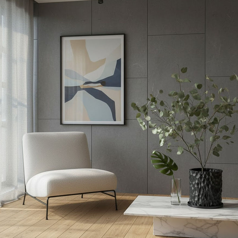 Charcoal Black Terra