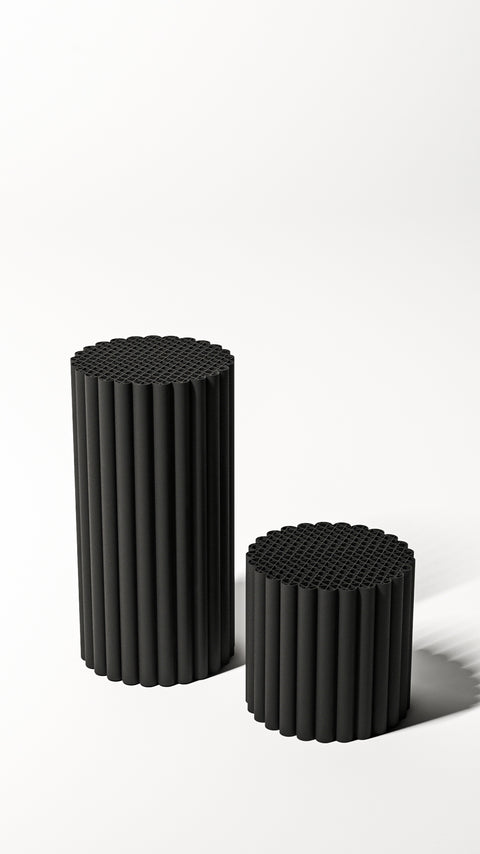 Modern Pillar Plant Stands