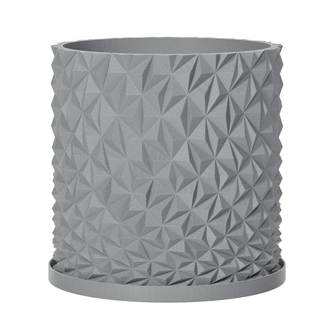 Concrete Grey Knurl