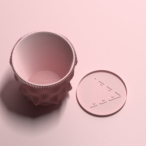 Candy Pink Wave