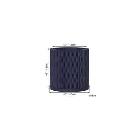 Deep Ocean Blue Mica