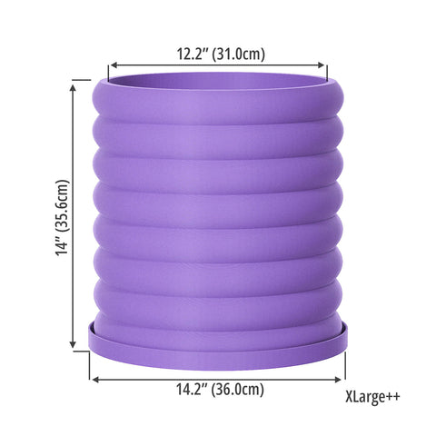 Lavender Slinky