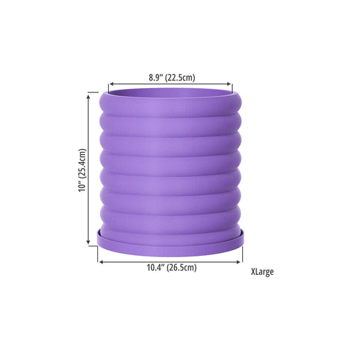 Lavender Slinky