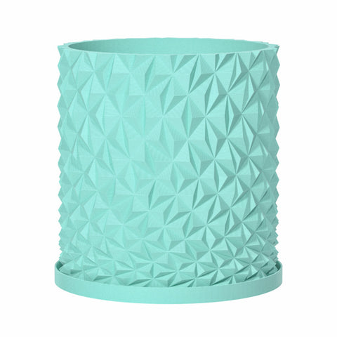 Sky Blue Knurl