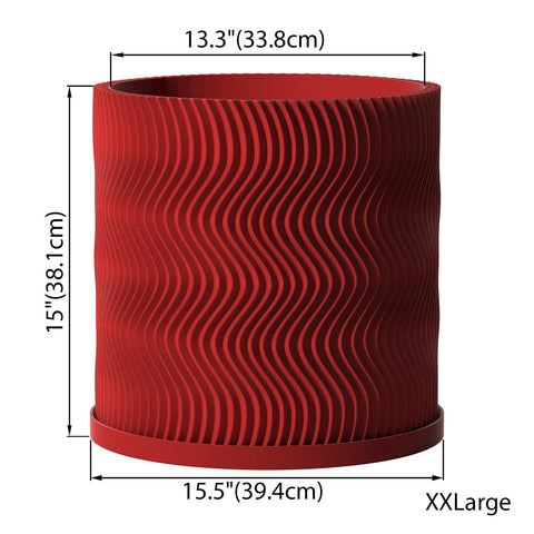 Lava Red Uma