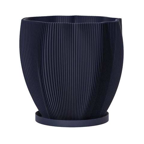 Deep Ocean Blue Coconut