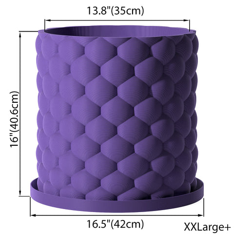 Lavender Bubble