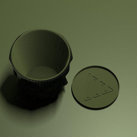 Avocado Green Wave