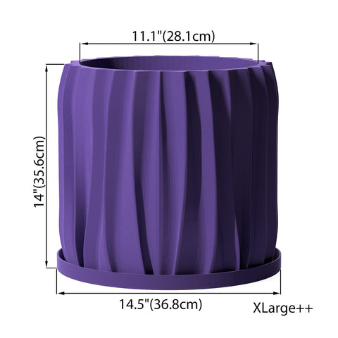 Lavender Kurtain