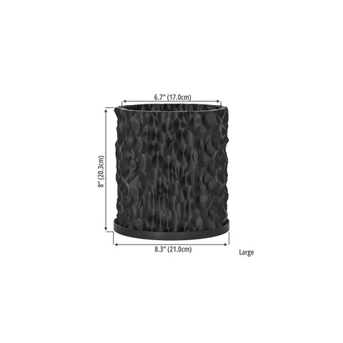 Charcoal Black Terra