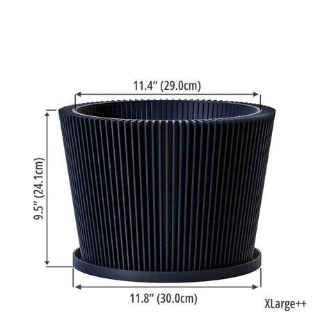 Deep Ocean Blue Flux