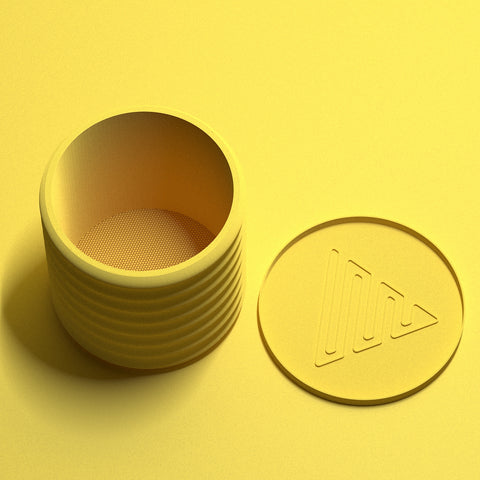 Lemon Yellow Slinky
