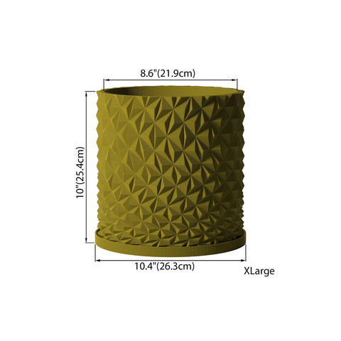 Pear Green Knurl