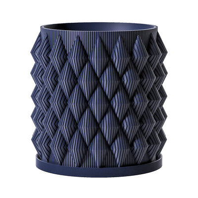 Deep Ocean Blue Nubo