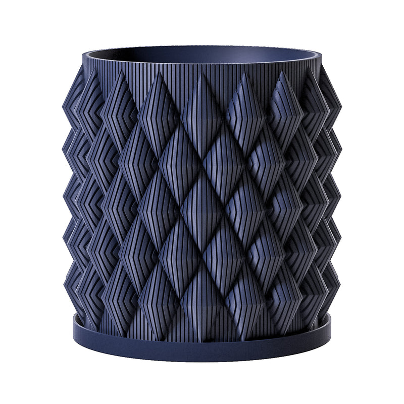 Deep Ocean Blue Nubo