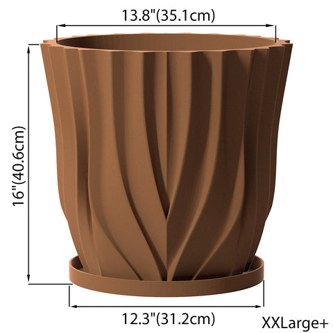 Nut Brown Zephyr