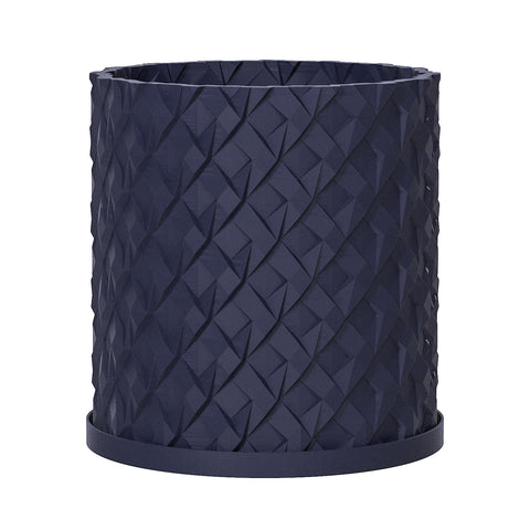 Deep Ocean Blue Chisel