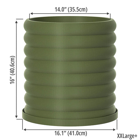 Avocado Green Slinky