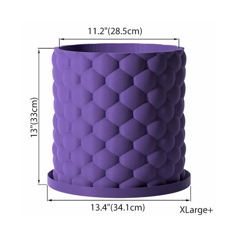 Lavender Bubble