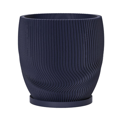 Deep Ocean Blue Risa