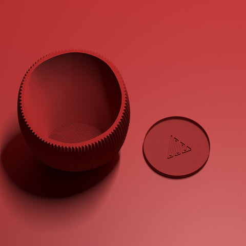 Lava Red Risa