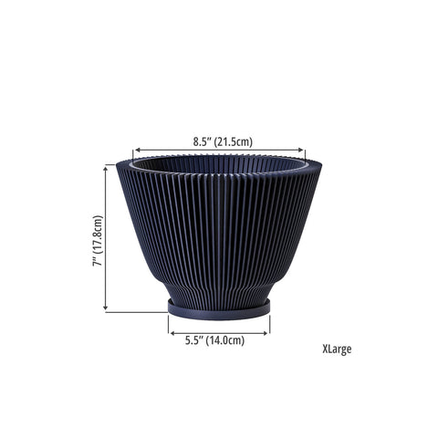 Deep Ocean Blue Dawn