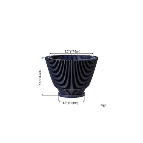 Deep Ocean Blue Dawn