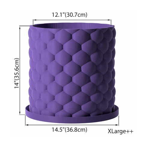 Lavender Bubble