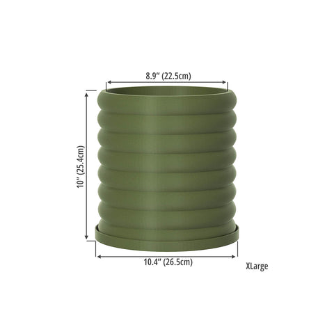 Avocado Green Slinky