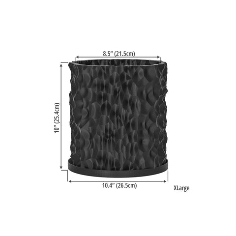 Charcoal Black Terra