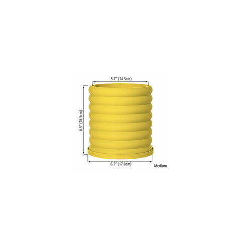 Lemon Yellow Slinky