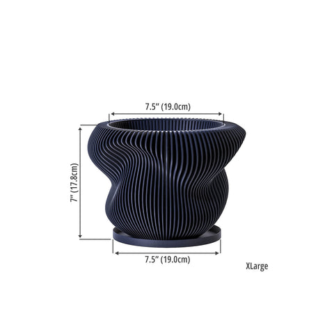 Deep Ocean Blue Mira