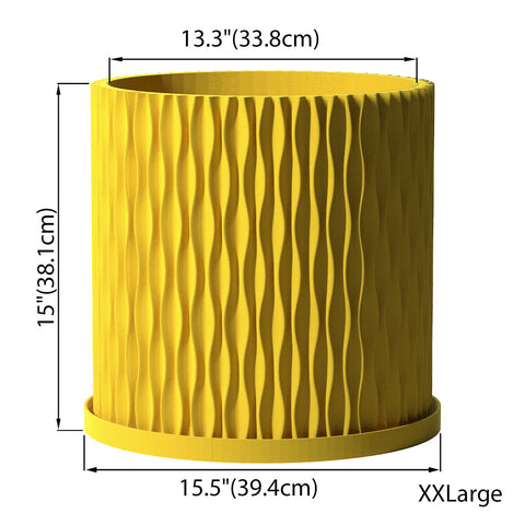 Lemon Yellow Mica
